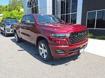 2025 RAM 1500 Tradesman Quad Cab 4x4 6'4' Box
