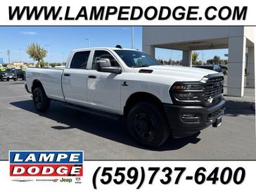 New 2025 RAM 3500 Tradesman Crew Cab 4x4 8' Box