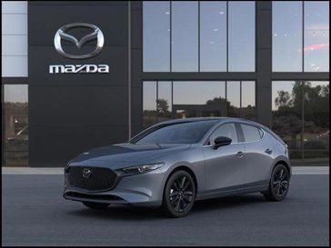 New 2026 Mazda Mazda3 2.5 S Carbon Edition