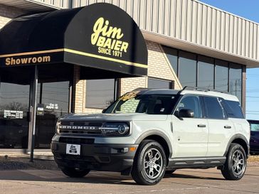 Used 2021 Ford Bronco Sport Big Bend