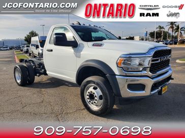 2024 RAM 5500 Chassis Cab Tradesman