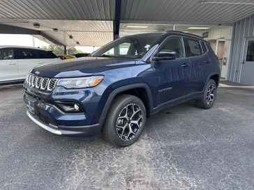 New 2026 Jeep Compass Limited 4x4