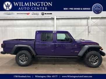 New 2026 Jeep Gladiator Mojave 4x4