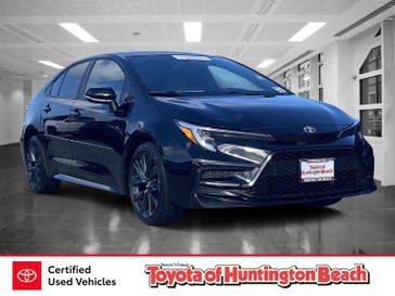 Used 2024 Toyota Corolla SE