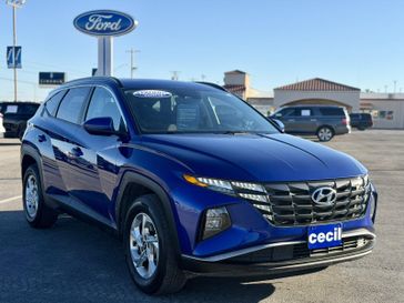 Used 2024 Hyundai Tucson SEL