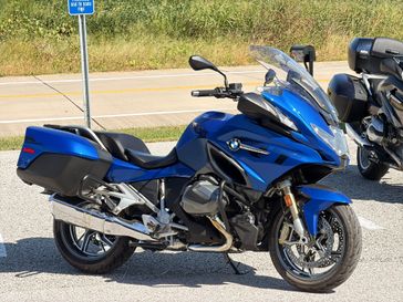 2023 BMW R 1250 RT Low Suspension