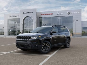 New 2026 Jeep Cherokee Laredo 4x4