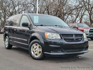 2012 RAM Cargo Van 