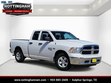 Used 2024 RAM 1500 Classic Tradesman