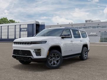 2026 Jeep Grand Wagoneer Upland 4x4