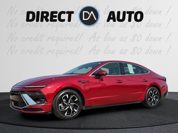 Used 2025 Hyundai Sonata SEL