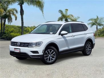 Used 2018 Volkswagen Tiguan 2.0T SE FWD
