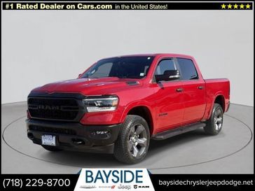 Used 2022 RAM 1500 Big Horn Crew Cab 4x4 57 Box