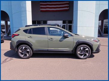 Used 2025 Subaru Crosstrek Limited