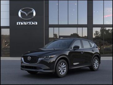 New 2025 Mazda CX-5 2.5 S