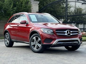 2019 Mercedes-Benz GLC 300