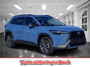 New 2026 Toyota Corolla Cross XLE