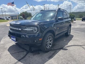2022 Ford Bronco Sport Badlands