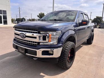 Used 2018 Ford F-150 XLT