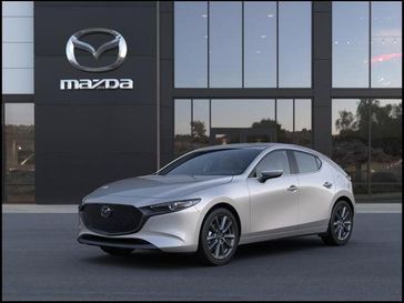 New 2026 Mazda Mazda3 2.5 S Preferred