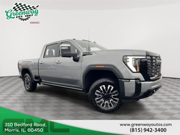 New 2026 GMC Sierra 2500HD Denali Ultimate