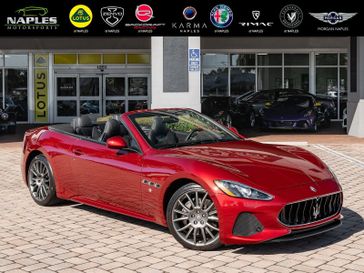 Used 2019 Maserati GranTurismo Sport