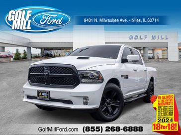 2018 RAM 1500 Night