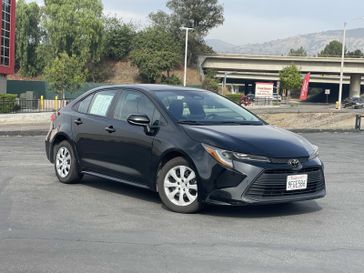 Used 2023 Toyota Corolla LE CVT (Natl)
