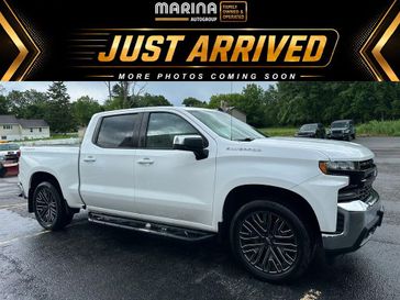 Used 2019 Chevrolet Silverado 1500 LT