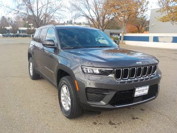 New 2025 Jeep Grand Cherokee 