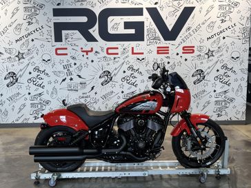 New 2026 Indian Motorcycle SPORT CHIEF 