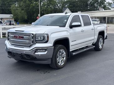 Used 2016 GMC Sierra 1500 SLT