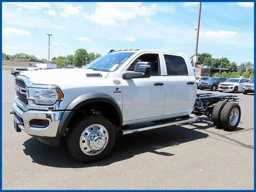 New 2024 RAM 5500 Chassis Cab Tradesman