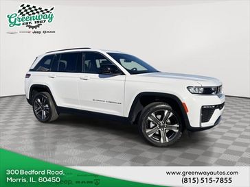 2027 Jeep Grand Cherokee