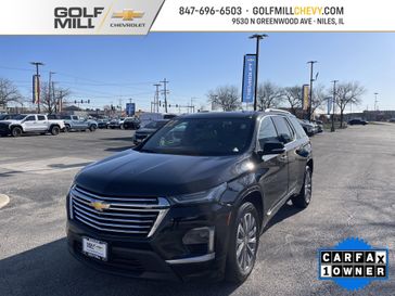 2022 Chevrolet Traverse Premier