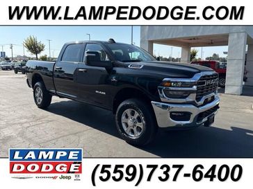 New 2025 RAM 2500 Big Horn Crew Cab 4x4 6'4' Box