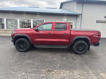 Used 2023 Chevrolet Colorado 4WD Trail Boss