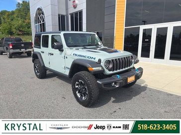 Used 2024 Jeep Wrangler 4xE Rubicon 4xe