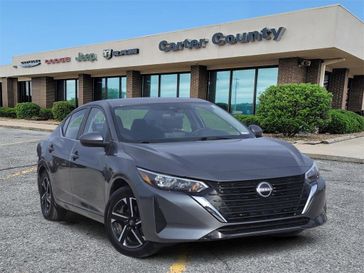 Used 2025 Nissan Sentra SV