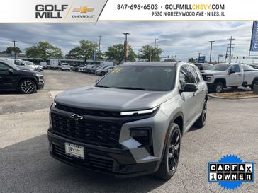 Used 2024 Chevrolet Traverse FWD RS