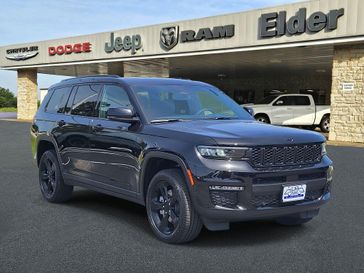 2025 Jeep Grand Cherokee L Limited 4x4