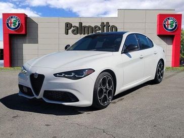 New 2026 Alfa Romeo Giulia
