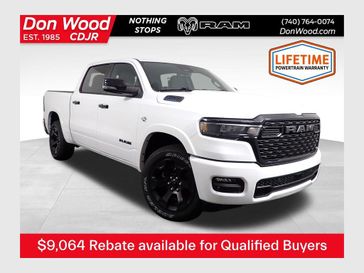 New 2026 RAM 1500 Big Horn Lone Star