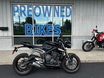 2018 Triumph Street Triple RS