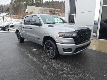 2025 RAM 1500 Big Horn Crew Cab 4x4 5'7' Box