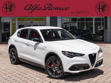 New 2026 Alfa Romeo Stelvio Awd