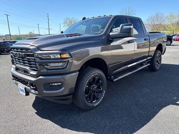 New 2026 RAM 2500 Black Express Crew Cab 4x4 6'4' Box