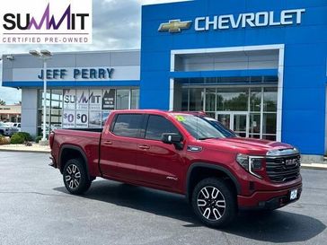 Used 2022 GMC Sierra 1500 AT4
