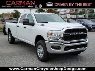 2024 RAM 3500 Tradesman Crew Cab 4x4 8' Box