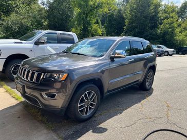 Used 2021 Jeep Grand Cherokee Limited